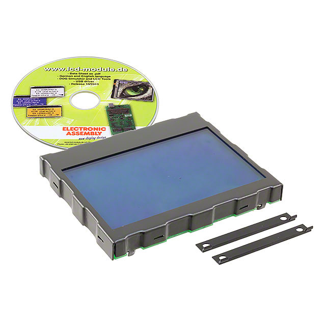 EA EDIP160B-7LW Display Visions  Modules d'affichage - LCD OLED Graphic